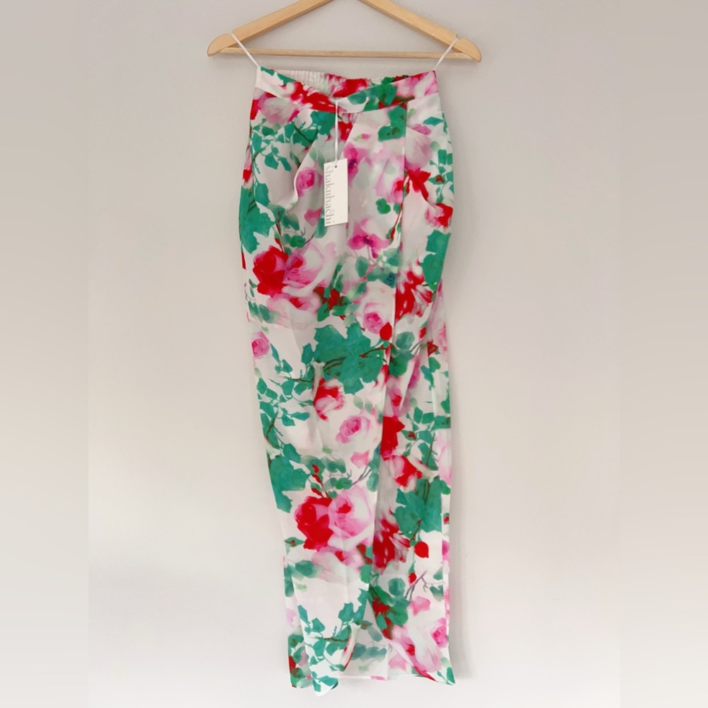 Arizona Color Wrap Skirt (FINAL SALE) - Picture 2 of 8